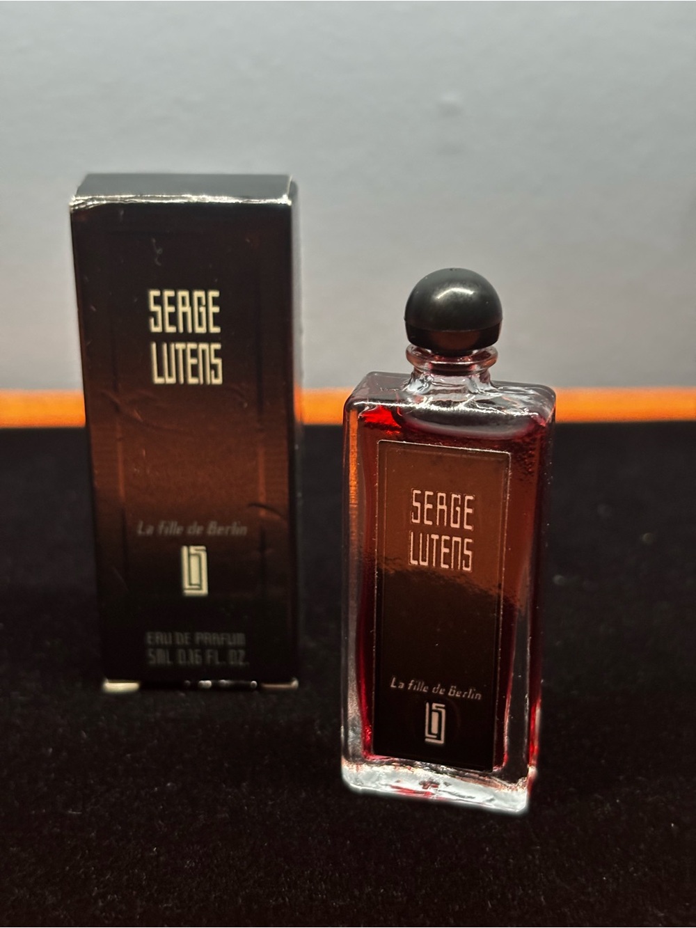Serge Lutens La Fille de Berlin Mini